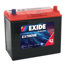 Exide Extreme X60CPMF 12 Volt 480CCA