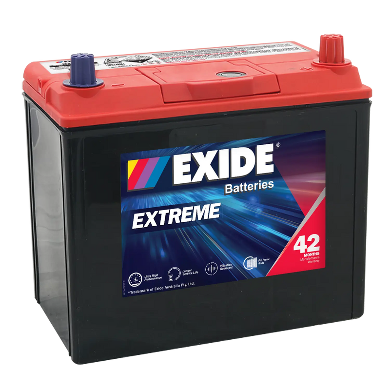 Exide Extreme X60CPMF 12 Volt 480CCA