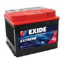 Exide Extreme XDIN44MF Vehicle Battery 510 CCA 50AH