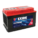 Exide Extreme XDIN66MF 12 Volt 740CCA