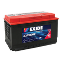Exide XDIN77HDXMF 12V 915CCA 95AH