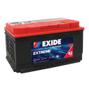 Exide Extreme XDIN77MF 12 Volt 800CCA