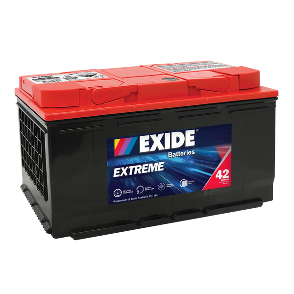 Exide Extreme XDIN88HMF 12 Volt 950CCA