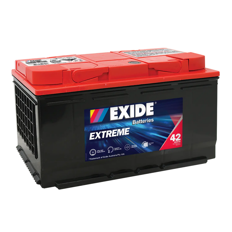 Exide Extreme XDIN88HMF 12 Volt 950CCA