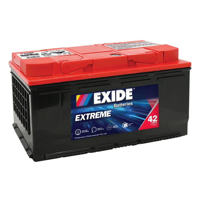 Exide Extreme XDIN88MF 12 Volt 850CCA