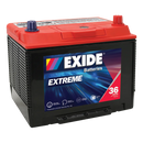 Exide Extreme XN50ZZLMF 12 Volt 720CCA Battery