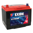 Exide Extreme XN50ZZMF 12 Volt 750CCA