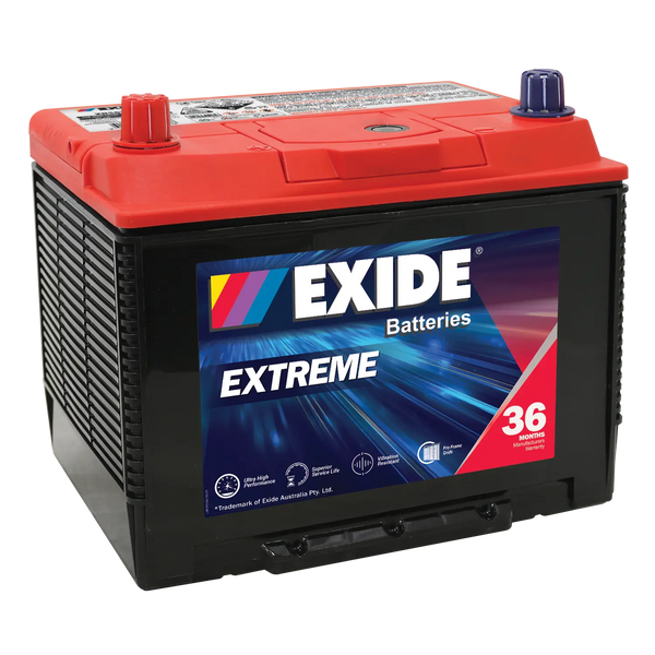 Exide Extreme XN50ZZMF 12 Volt 750CCA