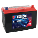Exide Extreme XN70ZZLMF 12 Volt Battery 830CCA