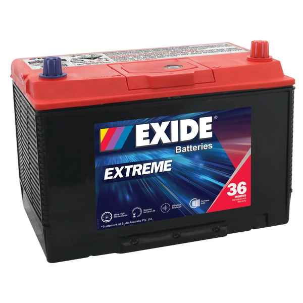 Exide Extreme XN70ZZLMF 12 Volt Battery 830CCA