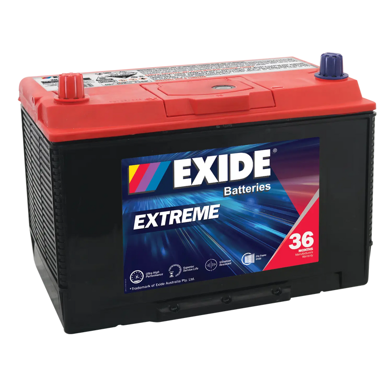 EXIDE Extreme XN70ZZMF 12 Volt 830CCA