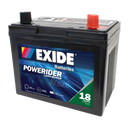 XU1R-AGM | Powerider | Lawn & Garden Battery | 12V 350CCA 21AH