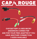 36V 25Ah / 900Wh Downtube Samsung eBike Battery CPPOLF36-25