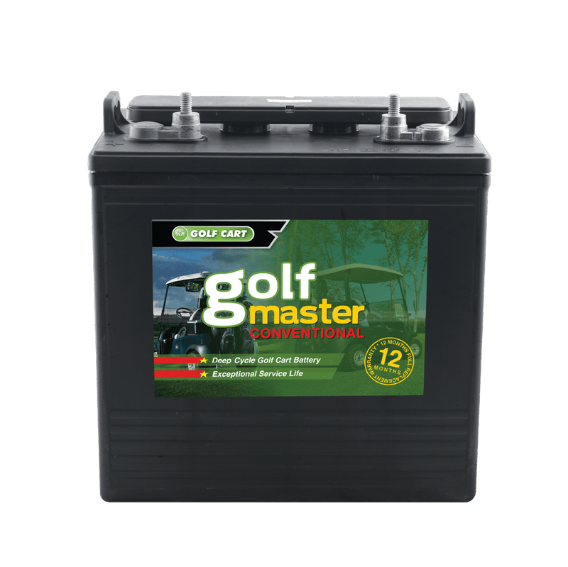 Golf Master 8 volt Deep Cycle R875